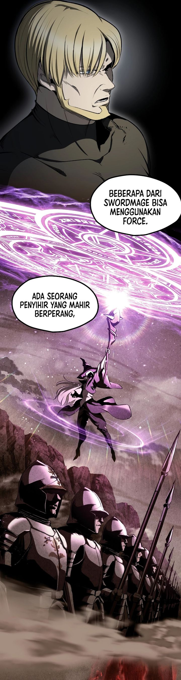 Otherworldly Sword King’s Survival Records Chapter 251 Gambar 11